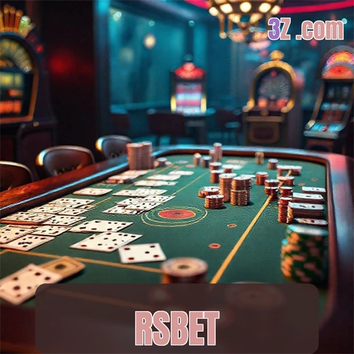 Slots no rsbet: Aventura e Prêmios Esperam por Você